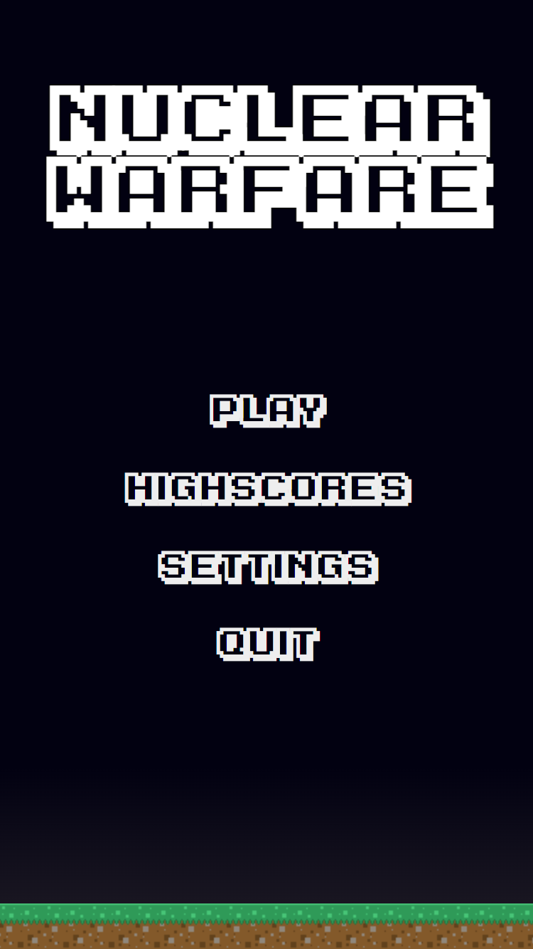 Nuclear Warfare screenshot 1