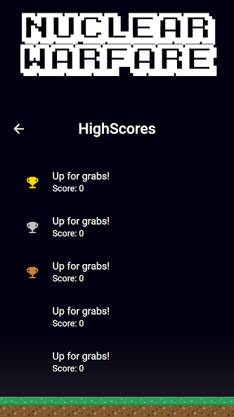 Nuclear Warfare screenshot 3